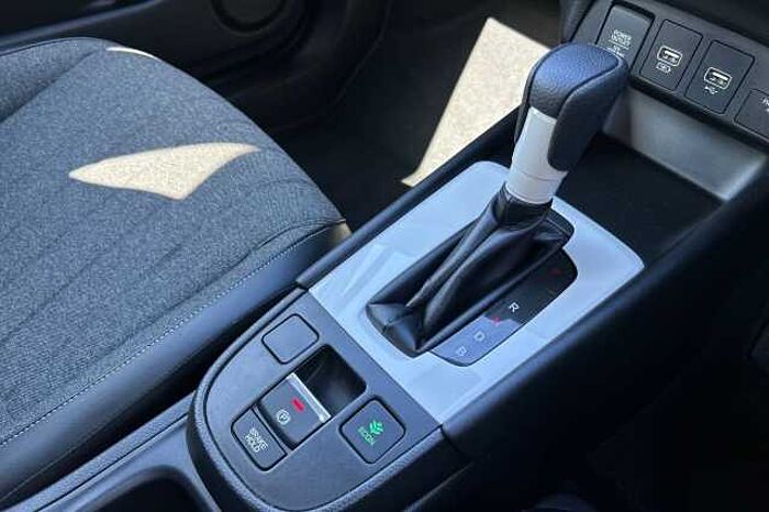 Honda Jazz Hybrid 1.5 i-MMD Hybrid SR 5dr eCVT 