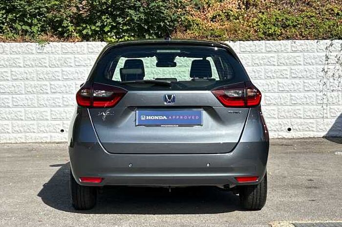 Honda Jazz Hybrid 1.5 i-MMD Hybrid SR 5dr eCVT 