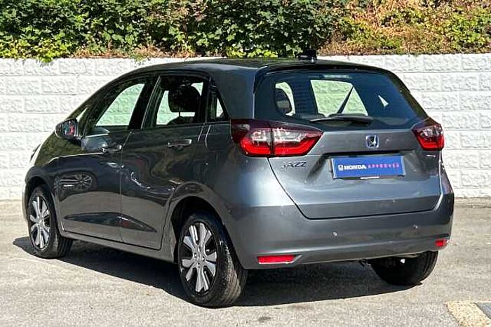 Honda Jazz Hybrid 1.5 i-MMD Hybrid SR 5dr eCVT 