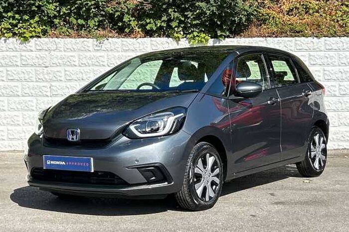 Honda Jazz Hybrid 1.5 i-MMD Hybrid SR 5dr eCVT 