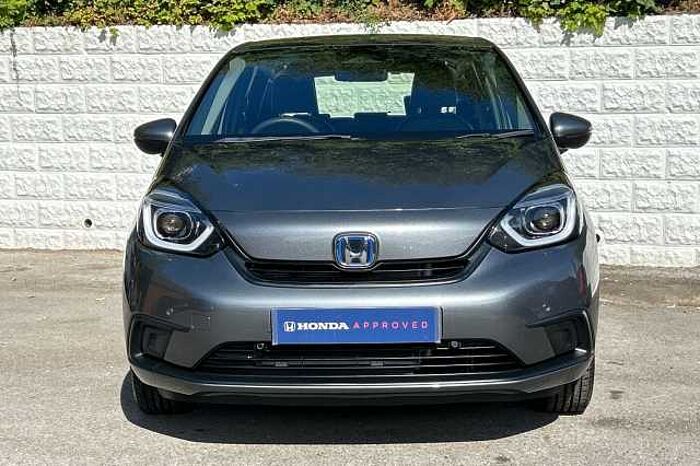 Honda Jazz Hybrid 1.5 i-MMD Hybrid SR 5dr eCVT 