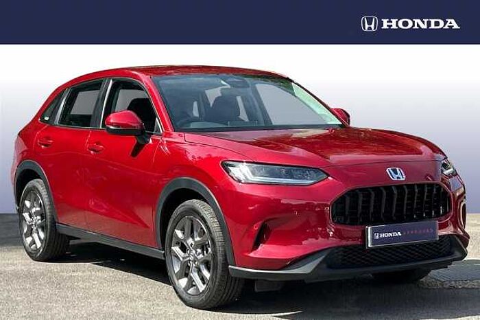 Honda ZR-V e:HEV 2.0 eHEV Elegance 5dr CVT 