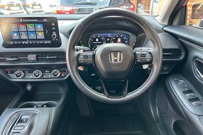 Honda ZR-V e:HEV 2.0 eHEV Elegance 5dr CVT 