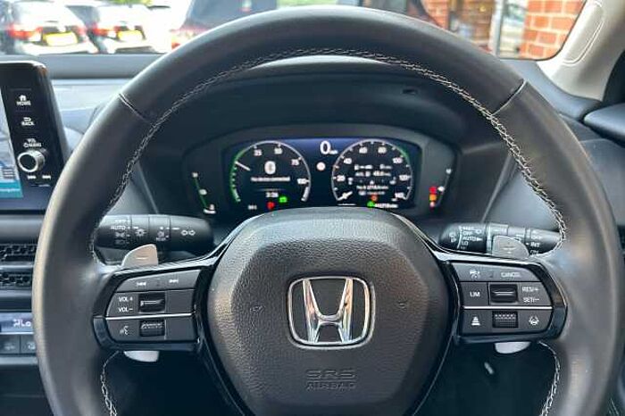 Honda ZR-V e:HEV 2.0 eHEV Elegance 5dr CVT 
