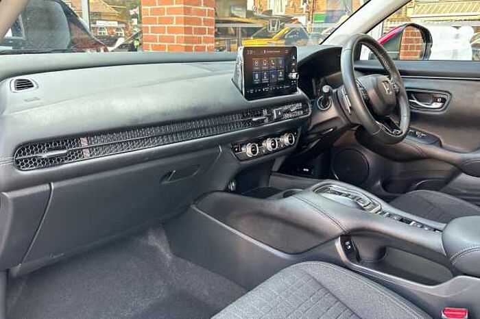 Honda ZR-V e:HEV 2.0 eHEV Elegance 5dr CVT 