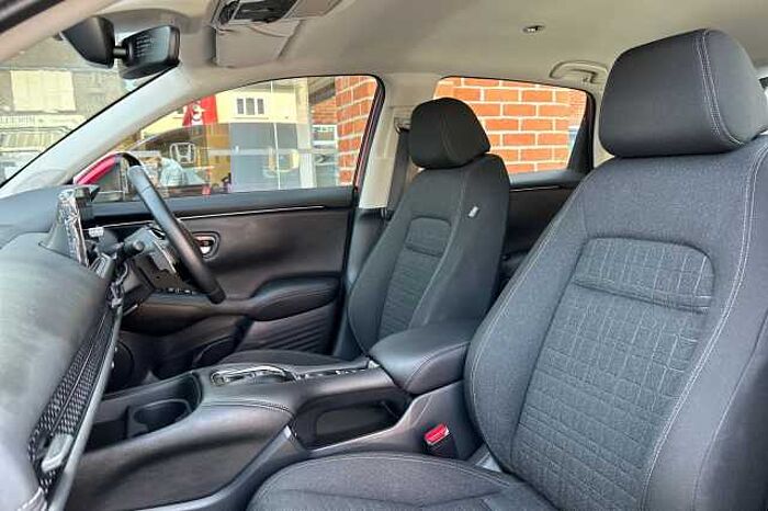 Honda ZR-V e:HEV 2.0 eHEV Elegance 5dr CVT 