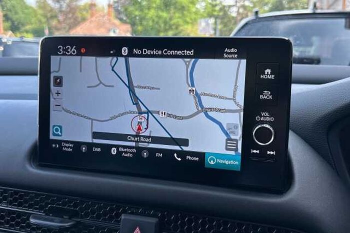 Honda ZR-V e:HEV 2.0 eHEV Elegance 5dr CVT 