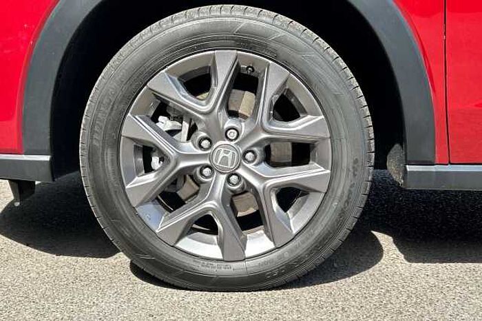 Honda ZR-V e:HEV 2.0 eHEV Elegance 5dr CVT 