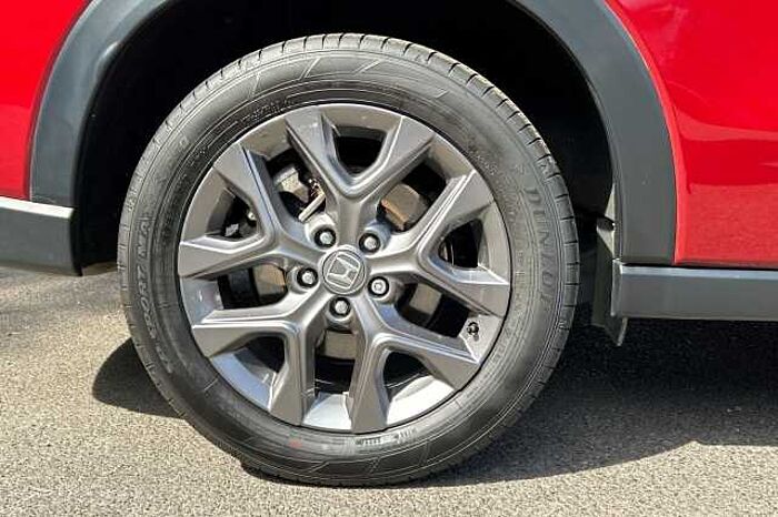 Honda ZR-V e:HEV 2.0 eHEV Elegance 5dr CVT 