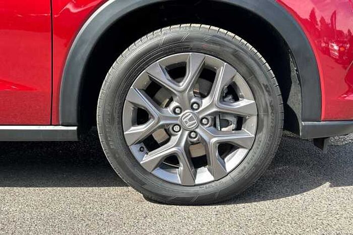 Honda ZR-V e:HEV 2.0 eHEV Elegance 5dr CVT 