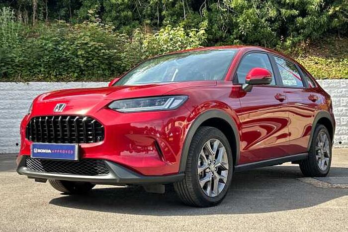 Honda ZR-V e:HEV 2.0 eHEV Elegance 5dr CVT 