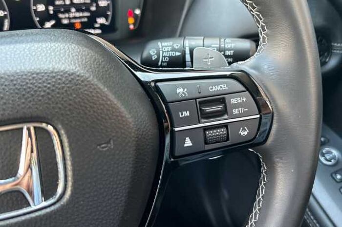 Honda ZR-V e:HEV 2.0 eHEV Elegance 5dr CVT 