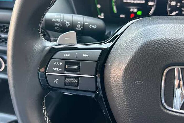 Honda ZR-V e:HEV 2.0 eHEV Elegance 5dr CVT 
