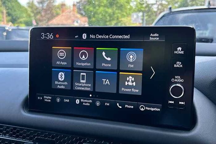 Honda ZR-V e:HEV 2.0 eHEV Elegance 5dr CVT 