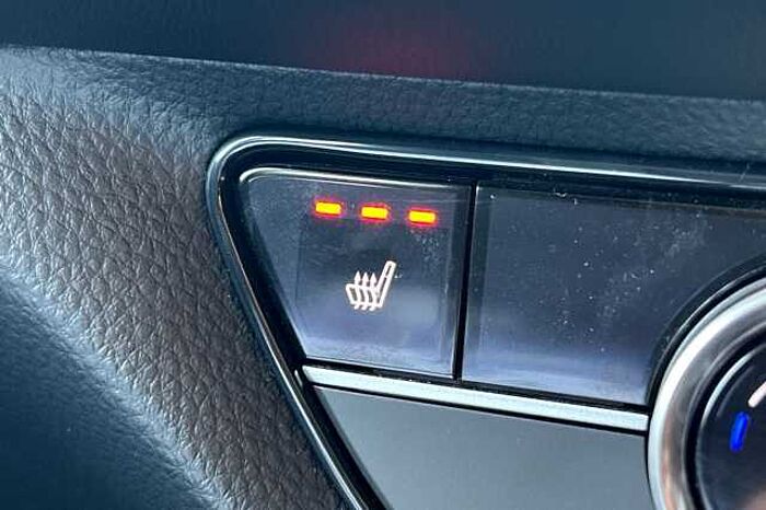 Honda ZR-V e:HEV 2.0 eHEV Elegance 5dr CVT 