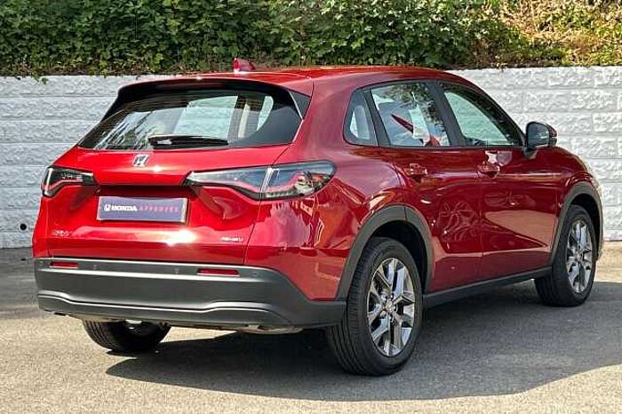 Honda ZR-V e:HEV 2.0 eHEV Elegance 5dr CVT 