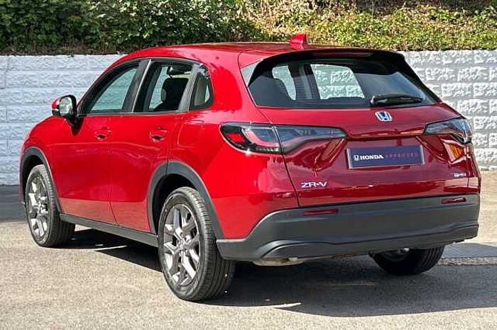 Honda ZR-V e:HEV 2.0 eHEV Elegance 5dr CVT 