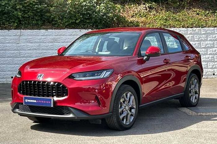 Honda ZR-V e:HEV 2.0 eHEV Elegance 5dr CVT 