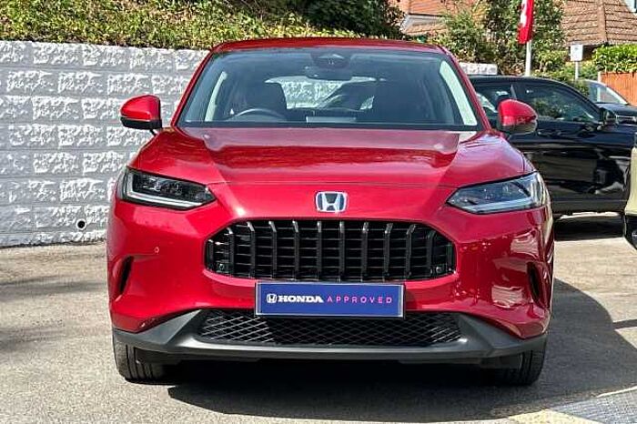 Honda ZR-V e:HEV 2.0 eHEV Elegance 5dr CVT 