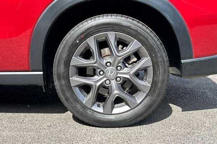 Honda ZR-V e:HEV 2.0 eHEV Elegance 5dr CVT 