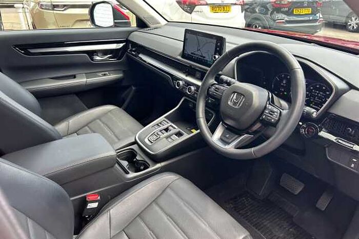 Honda CR-V Hybrid 2.0 eHEV Advance 5dr eCVT 