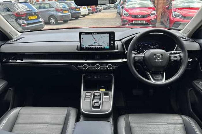 Honda CR-V Hybrid 2.0 eHEV Advance 5dr eCVT 