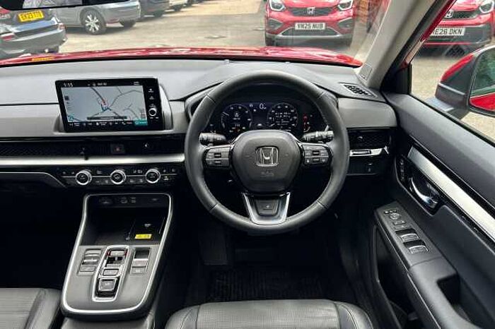 Honda CR-V Hybrid 2.0 eHEV Advance 5dr eCVT 