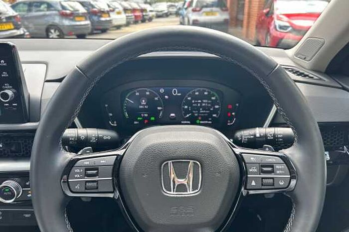 Honda CR-V Hybrid 2.0 eHEV Advance 5dr eCVT 