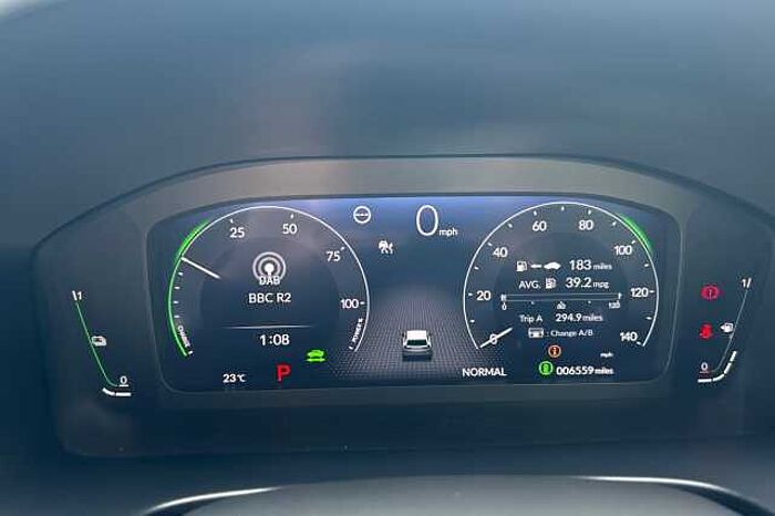 Honda CR-V Hybrid 2.0 eHEV Advance 5dr eCVT 