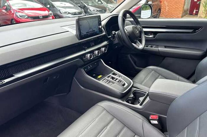 Honda CR-V Hybrid 2.0 eHEV Advance 5dr eCVT 