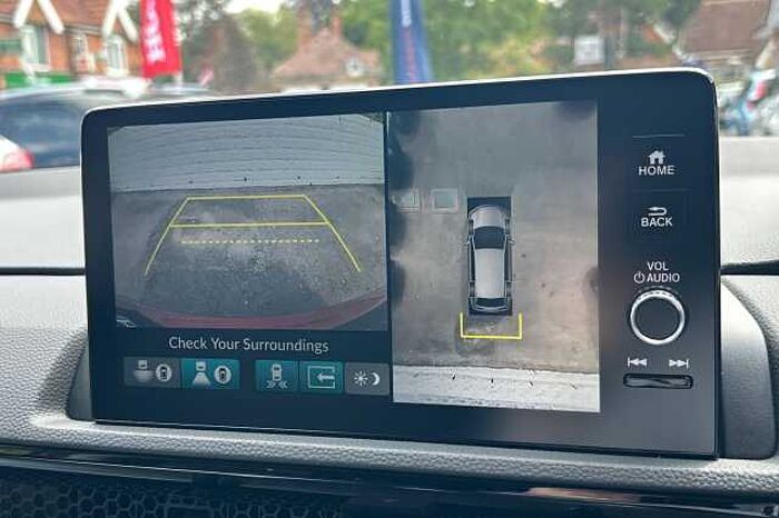 Honda CR-V Hybrid 2.0 eHEV Advance 5dr eCVT 