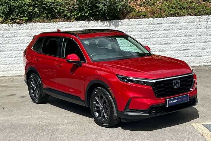Honda CR-V Hybrid 2.0 eHEV Advance 5dr eCVT 