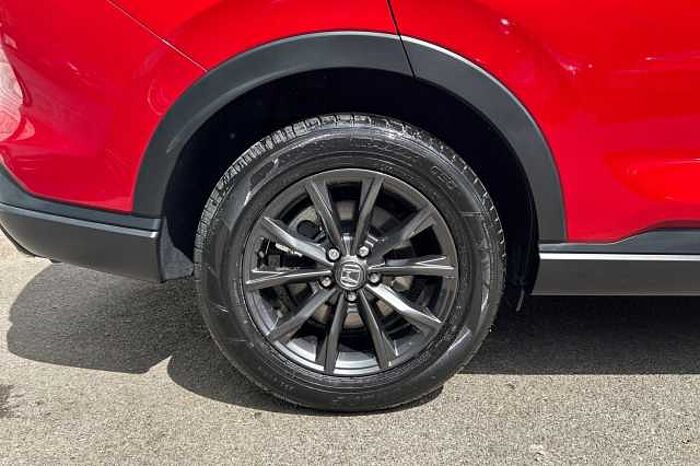 Honda CR-V Hybrid 2.0 eHEV Advance 5dr eCVT 