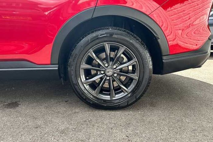 Honda CR-V Hybrid 2.0 eHEV Advance 5dr eCVT 