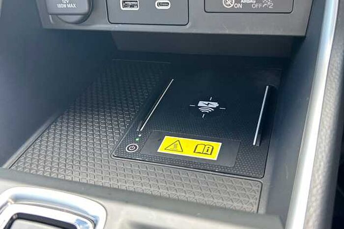 Honda CR-V Hybrid 2.0 eHEV Advance 5dr eCVT 