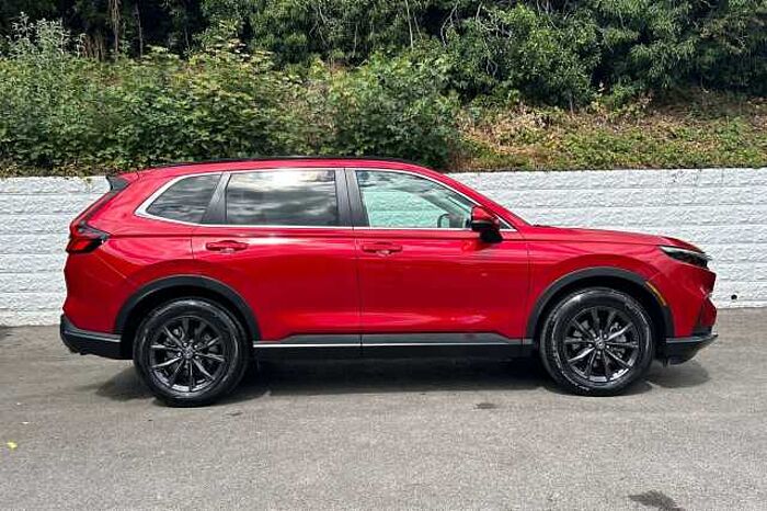 Honda CR-V Hybrid 2.0 eHEV Advance 5dr eCVT 