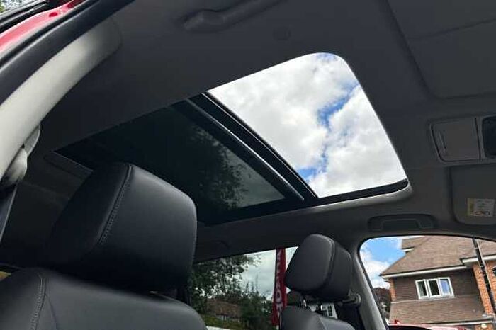 Honda CR-V Hybrid 2.0 eHEV Advance 5dr eCVT 