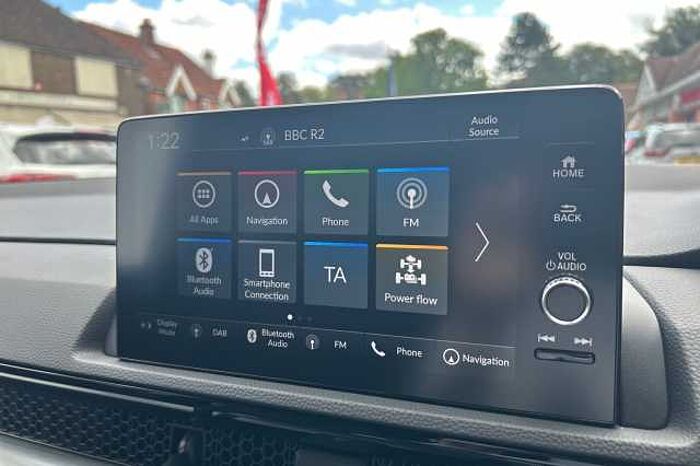 Honda CR-V Hybrid 2.0 eHEV Advance 5dr eCVT 