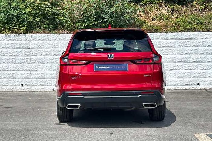 Honda CR-V Hybrid 2.0 eHEV Advance 5dr eCVT 