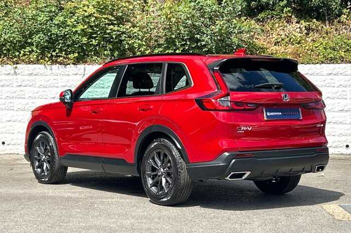 Honda CR-V Hybrid 2.0 eHEV Advance 5dr eCVT 