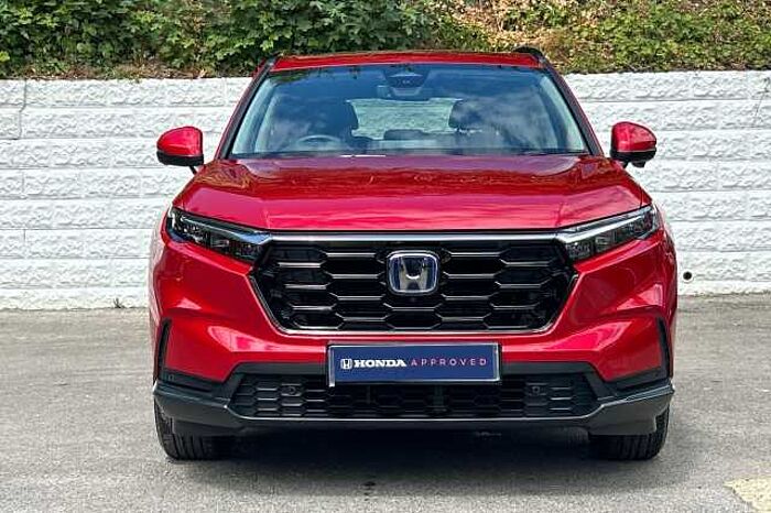 Honda CR-V Hybrid 2.0 eHEV Advance 5dr eCVT 