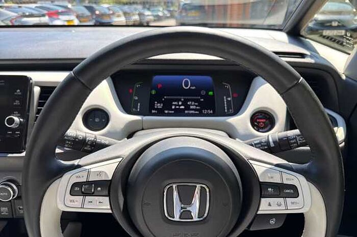 Honda Jazz Hybrid 1.5 i-MMD Hybrid EX 5dr eCVT 