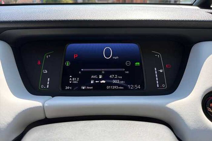 Honda Jazz Hybrid 1.5 i-MMD Hybrid EX 5dr eCVT 