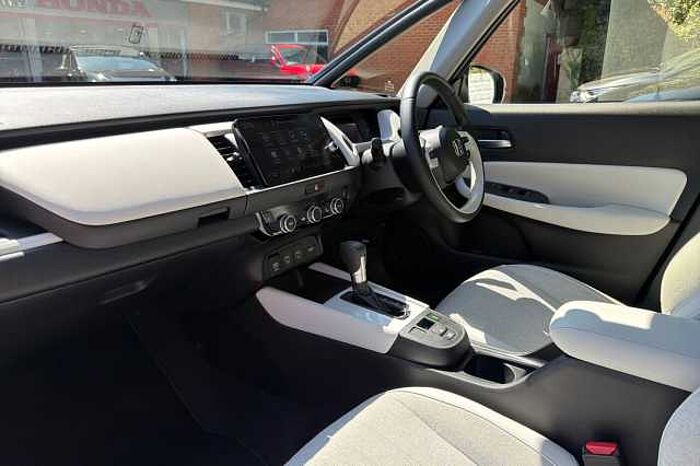 Honda Jazz Hybrid 1.5 i-MMD Hybrid EX 5dr eCVT 