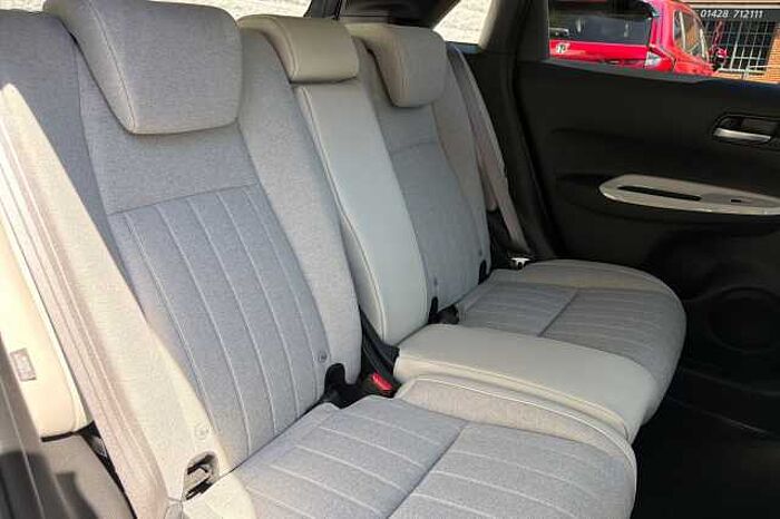 Honda Jazz Hybrid 1.5 i-MMD Hybrid EX 5dr eCVT 