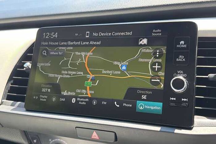 Honda Jazz Hybrid 1.5 i-MMD Hybrid EX 5dr eCVT 