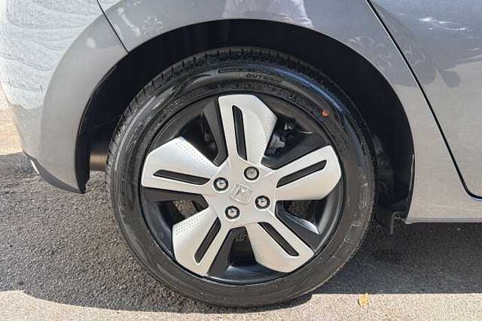 Honda Jazz Hybrid 1.5 i-MMD Hybrid EX 5dr eCVT 