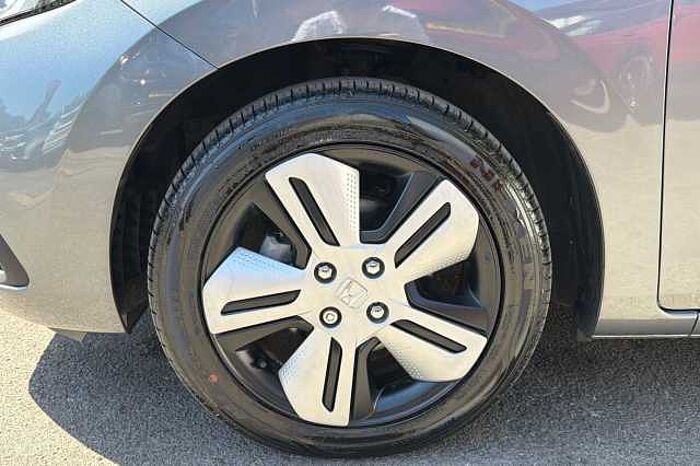 Honda Jazz Hybrid 1.5 i-MMD Hybrid EX 5dr eCVT 