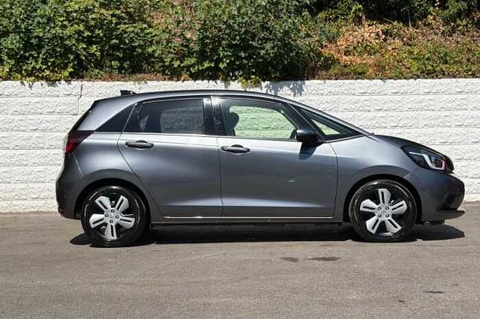 Honda Jazz Hybrid 1.5 i-MMD Hybrid EX 5dr eCVT 