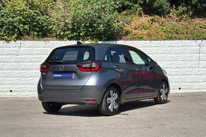Honda Jazz Hybrid 1.5 i-MMD Hybrid EX 5dr eCVT 